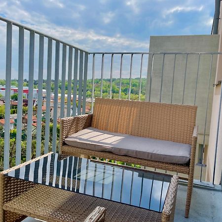 Central 55M2 Flat With Balcony & Parking 维也纳 外观 照片